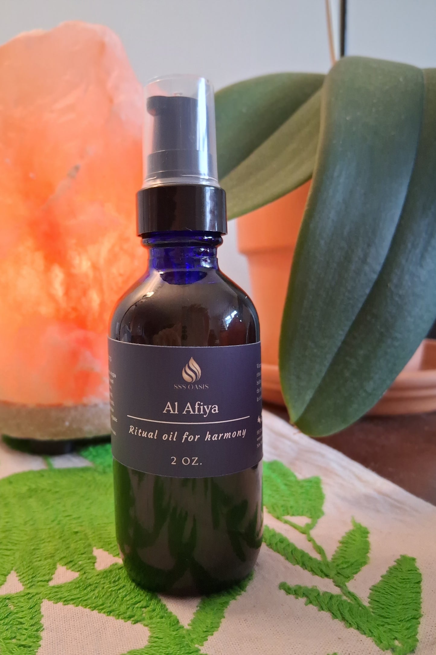 Al Afiya | Ritual Oil for Harmony