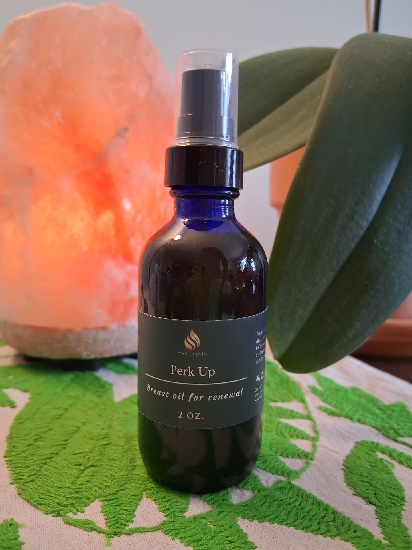 Perk Up | Renewal Breast Oil