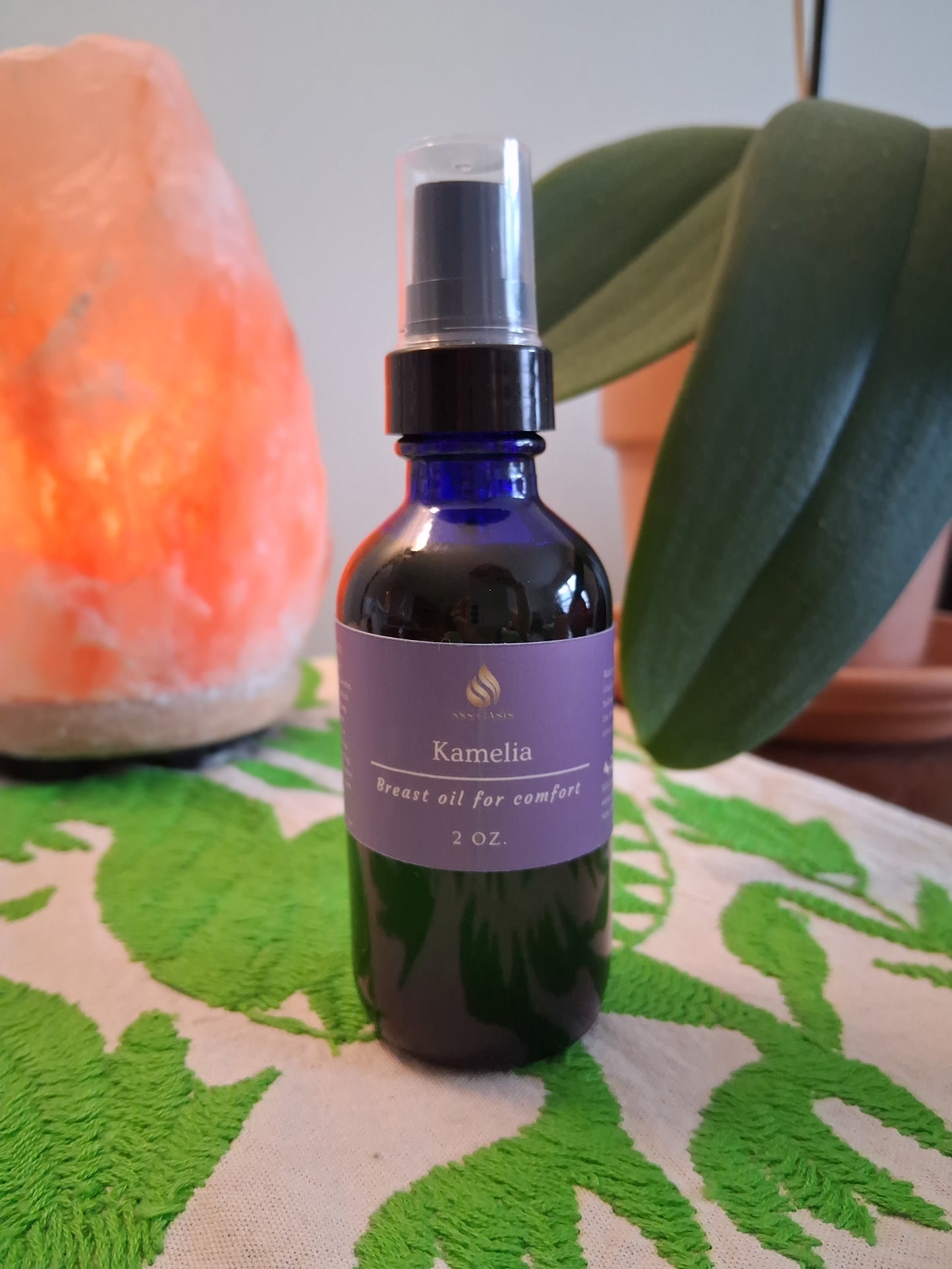 Kamelia | Comfort Breast Oil